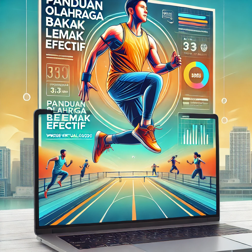 Panduan Olahraga Bakar Lemak Efektif 2 Panduan Olahraga Bakar Lemak Efektif