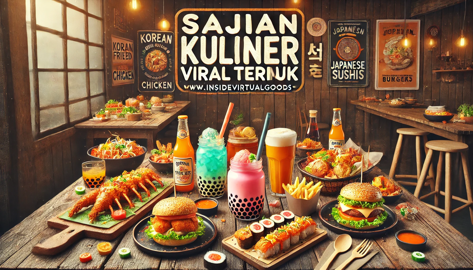 Sajian Kuliner Viral Terbaik 1 Sajian Kuliner Viral Terbaik