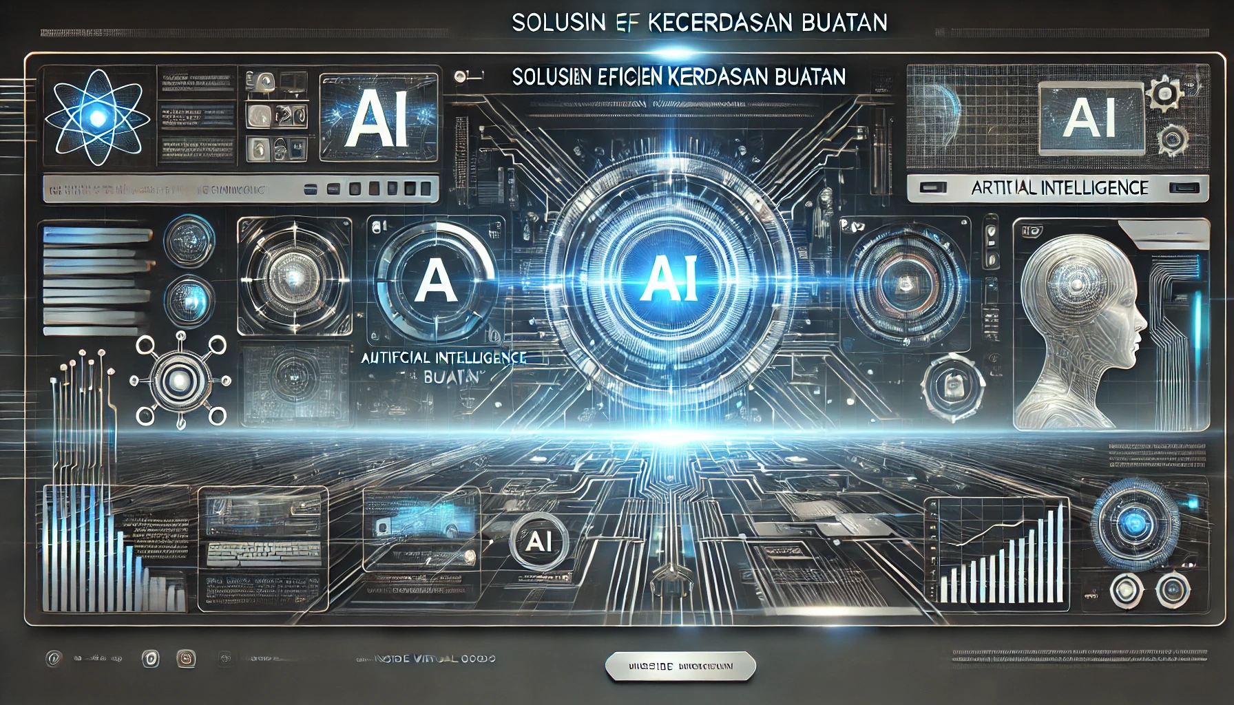 Solusi Efisien Kecerdasan Buatan 1 Solusi Efisien Kecerdasan Buatan