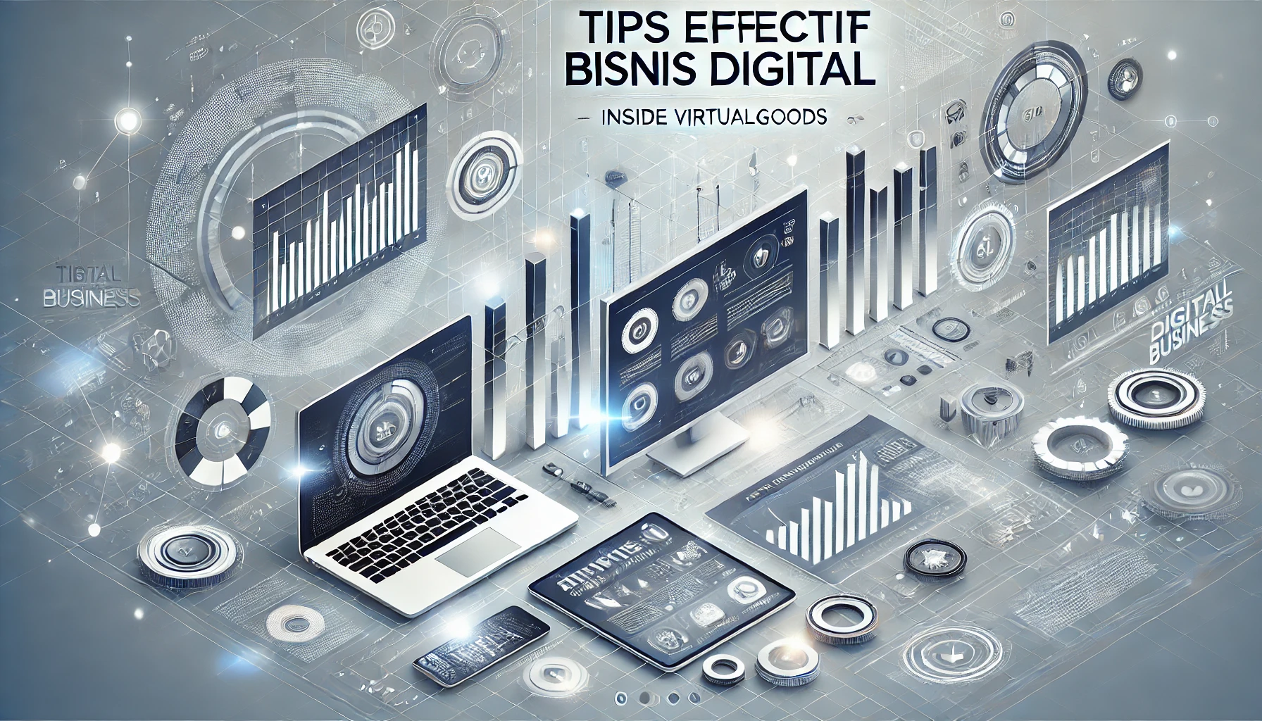 Tips Efektif Bisnis Digital