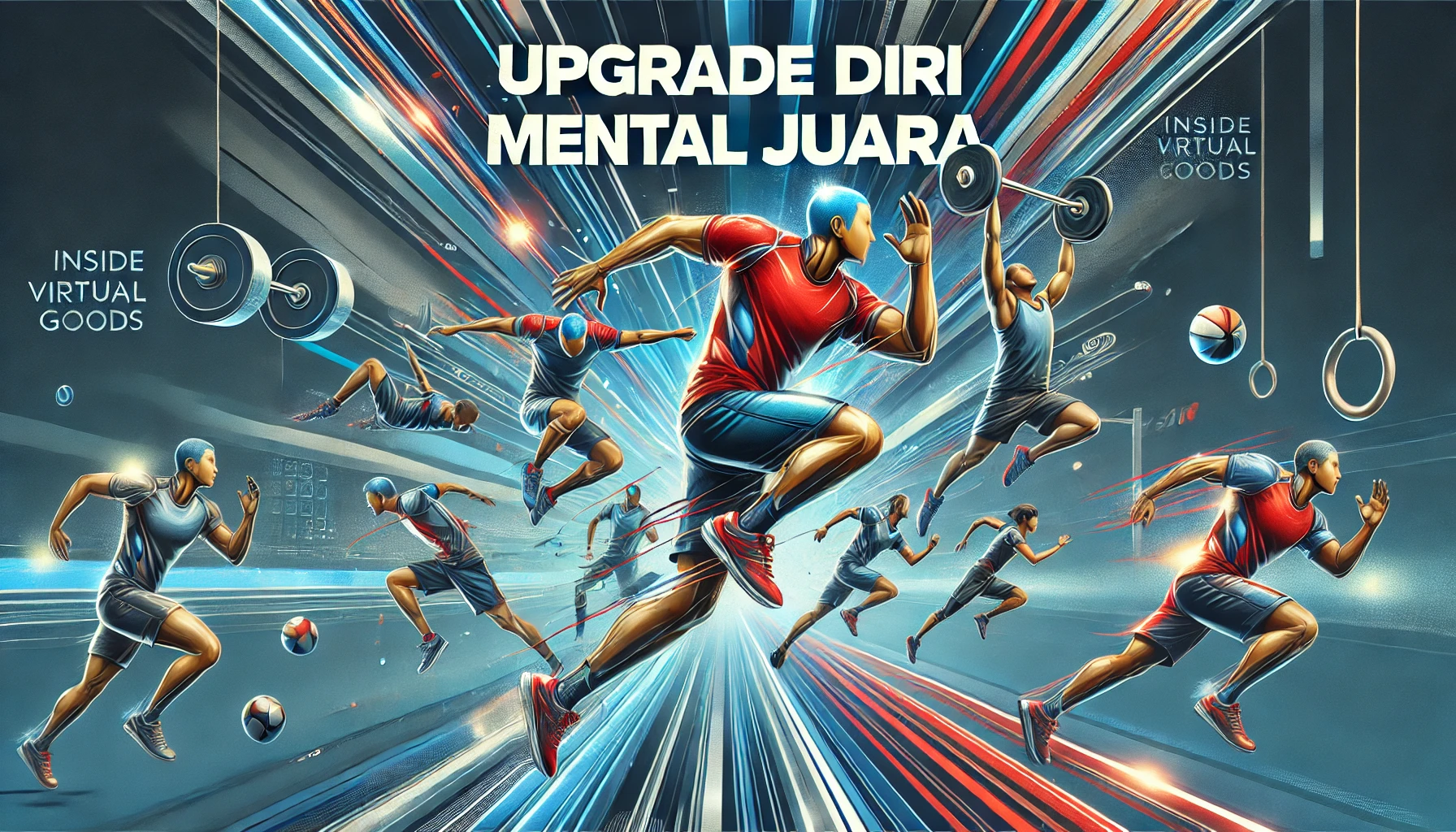 Upgrade Diri Mental Juara