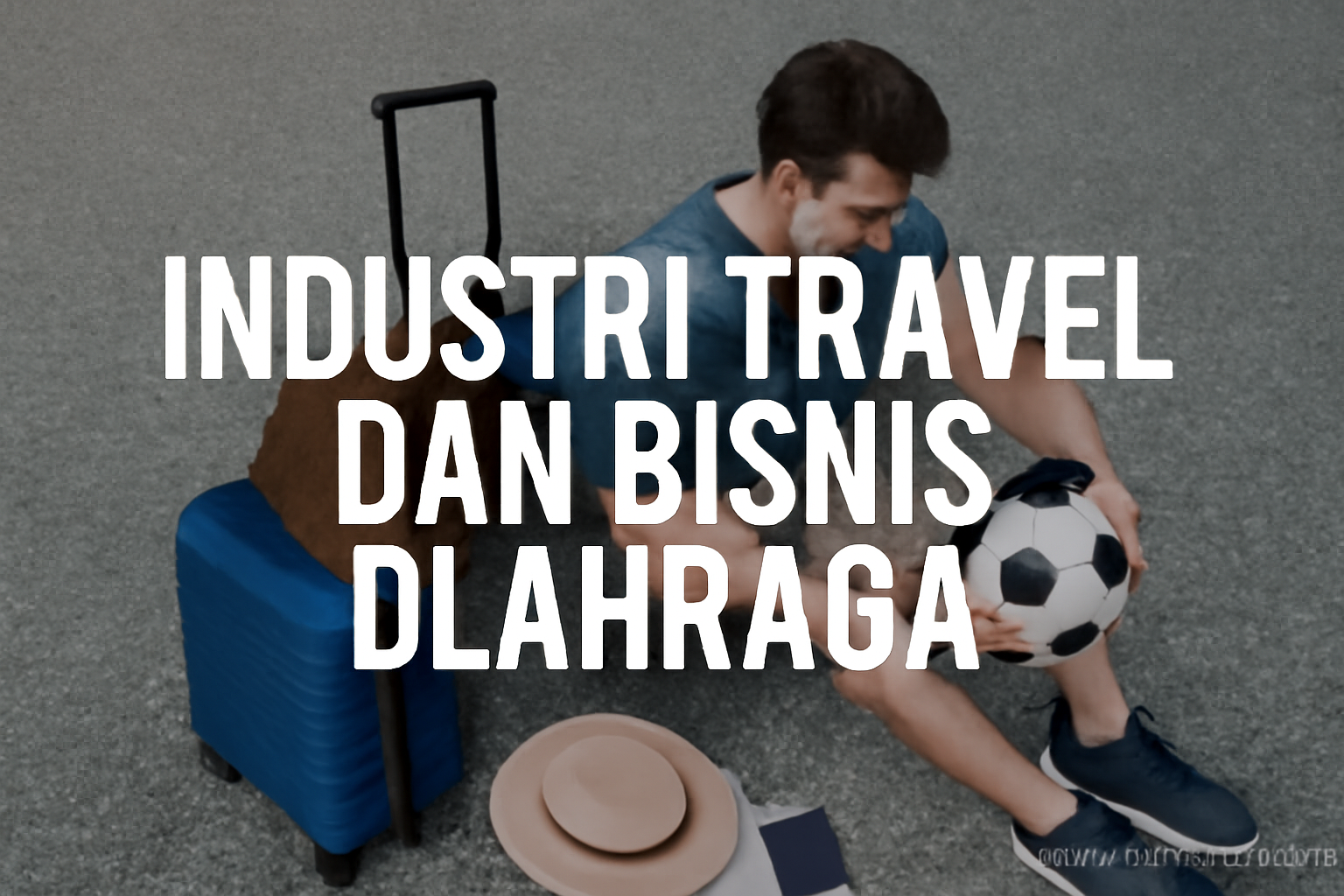 Industri Travel dan Bisnis Olahraga 4 Industri Travel dan Bisnis Olahraga
