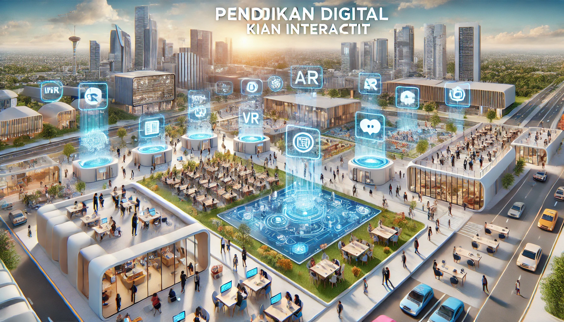 Pendidikan Digital Kian Interaktif 9 Pendidikan Digital Kian Interaktif