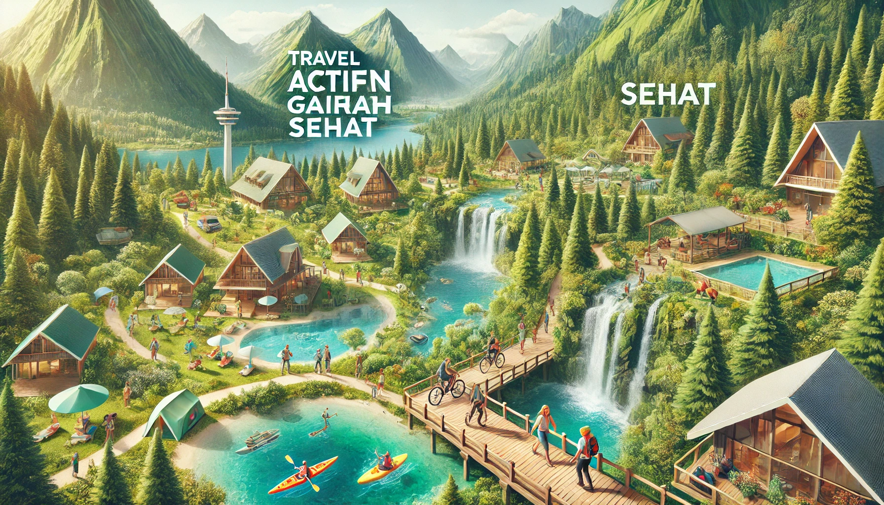 Travel Aktifkan Gairah Sehat 8 Travel Aktifkan Gairah Sehat