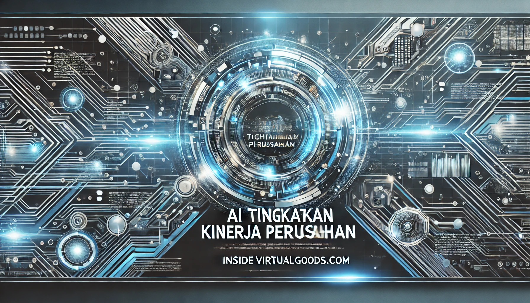 AI Tingkatkan Kinerja Perusahaan