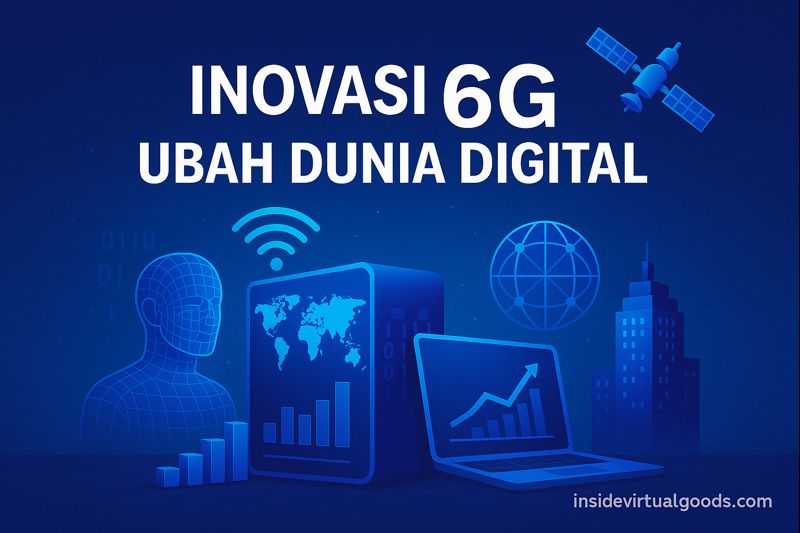 Inovasi 6G Ubah Dunia Digital 3 Inovasi 6G Ubah Dunia Digital