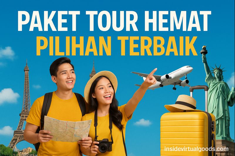 Paket Tour Hemat Pilihan Terbaik 1 Paket Tour Hemat Pilihan Terbaik