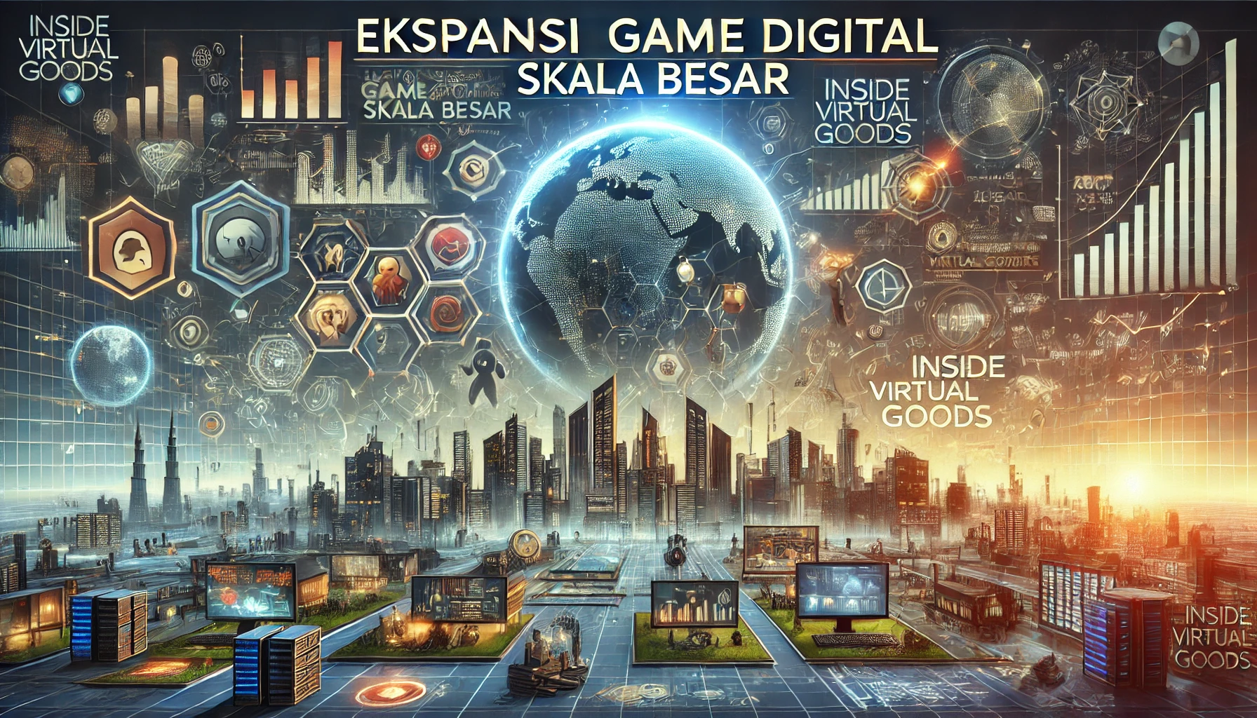 Ekspansi Game Digital Skala Besar 7 Ekspansi Game Digital Skala Besar