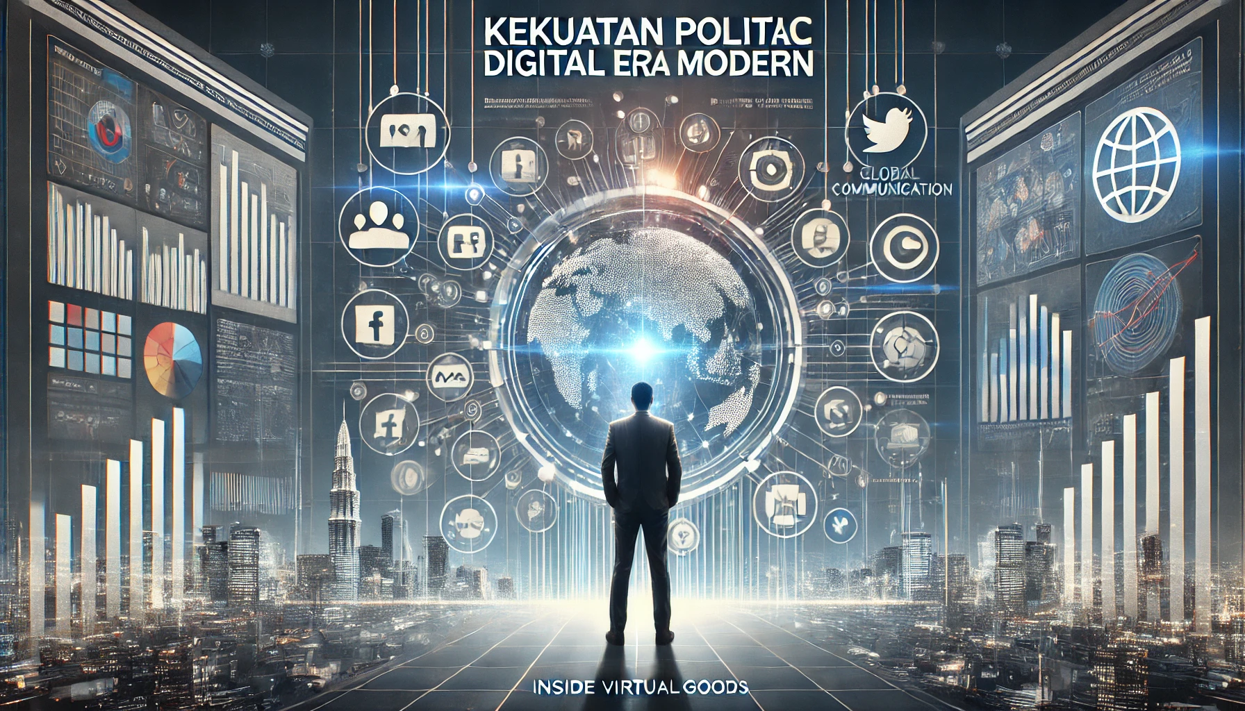 Kekuatan Politik Digital Era Modern