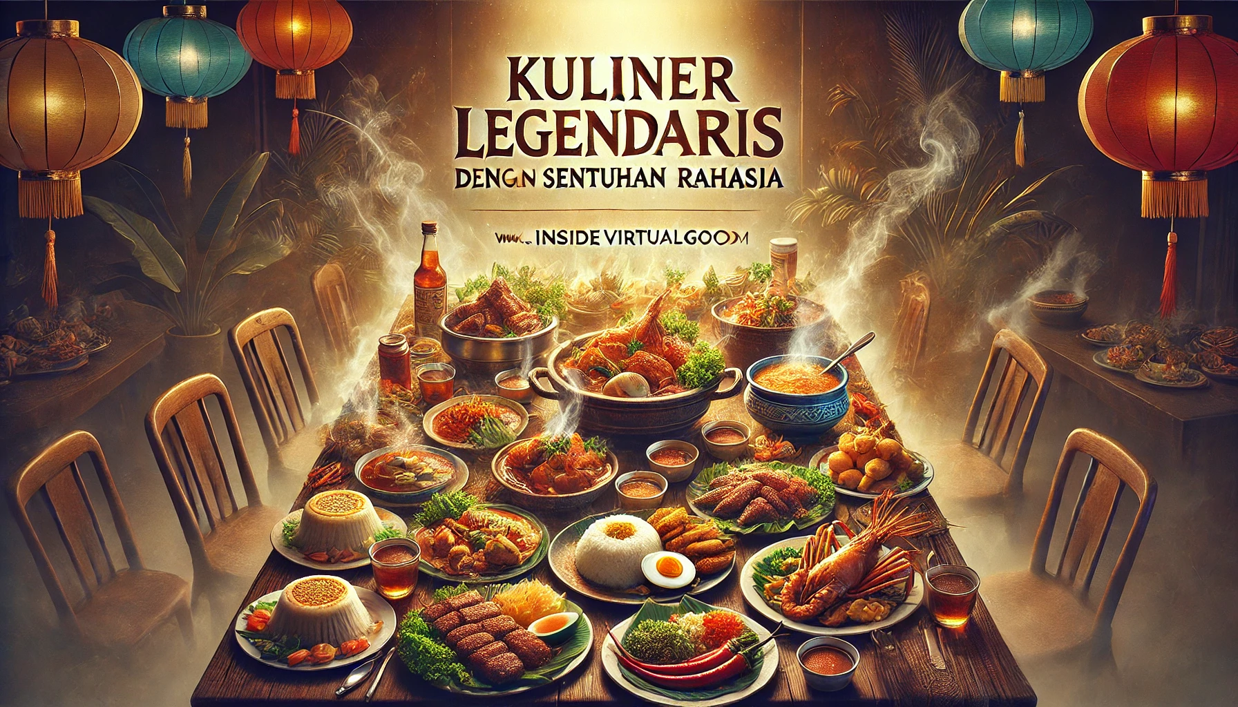 Kuliner Legendaris dengan Sentuhan Rahasia 1 Kuliner Legendaris dengan Sentuhan Rahasia