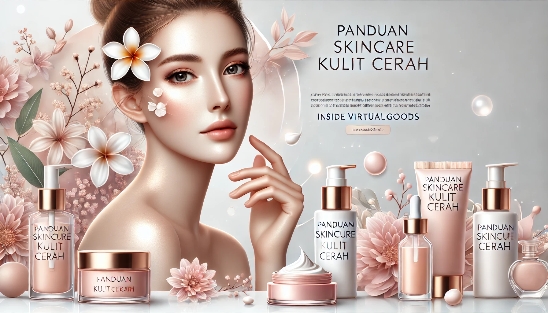 Panduan Skincare Kulit Cerah 2 Panduan Skincare Kulit Cerah