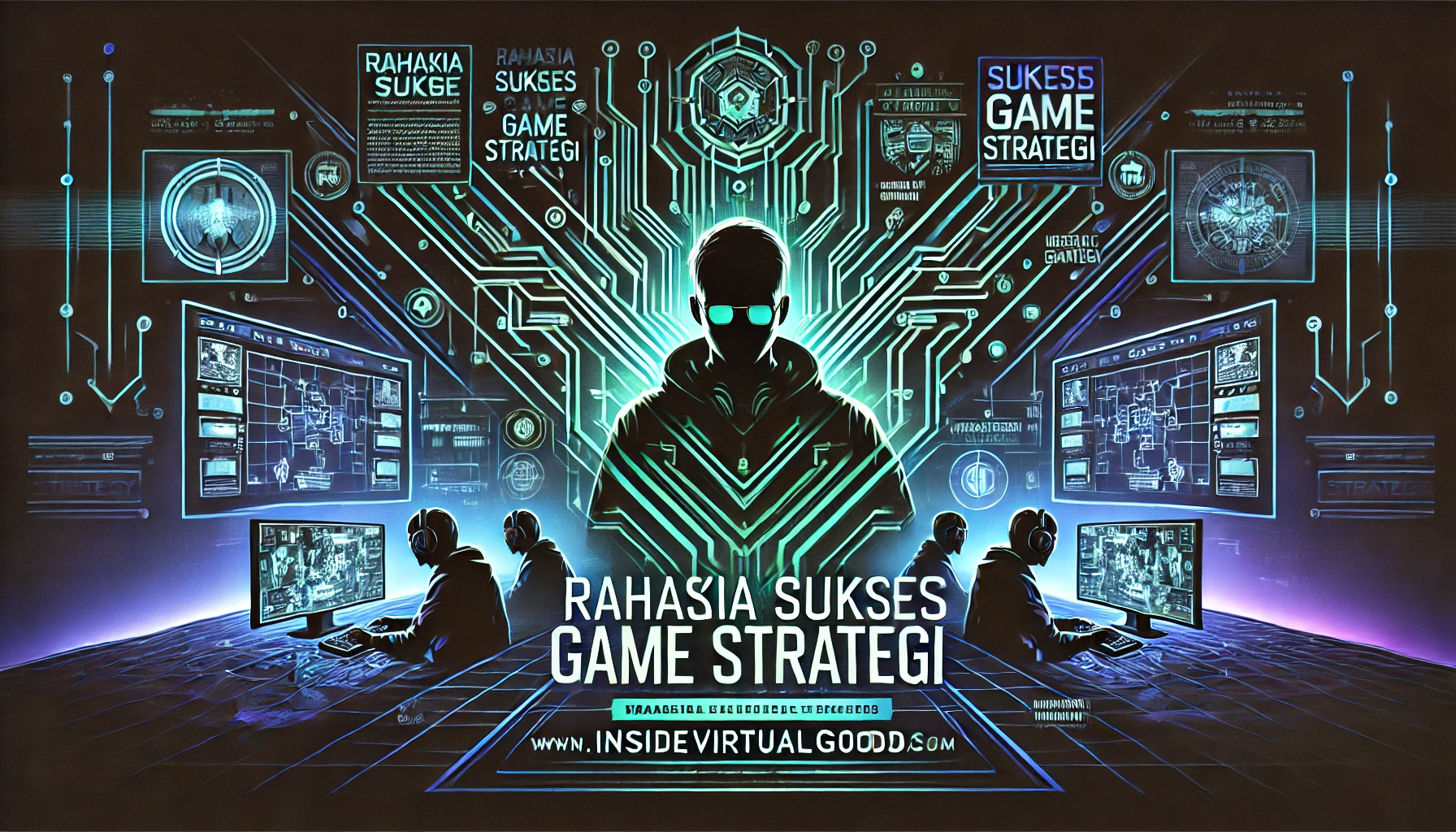 Rahasia Sukses Game Strategi 1 Rahasia Sukses Game Strategi