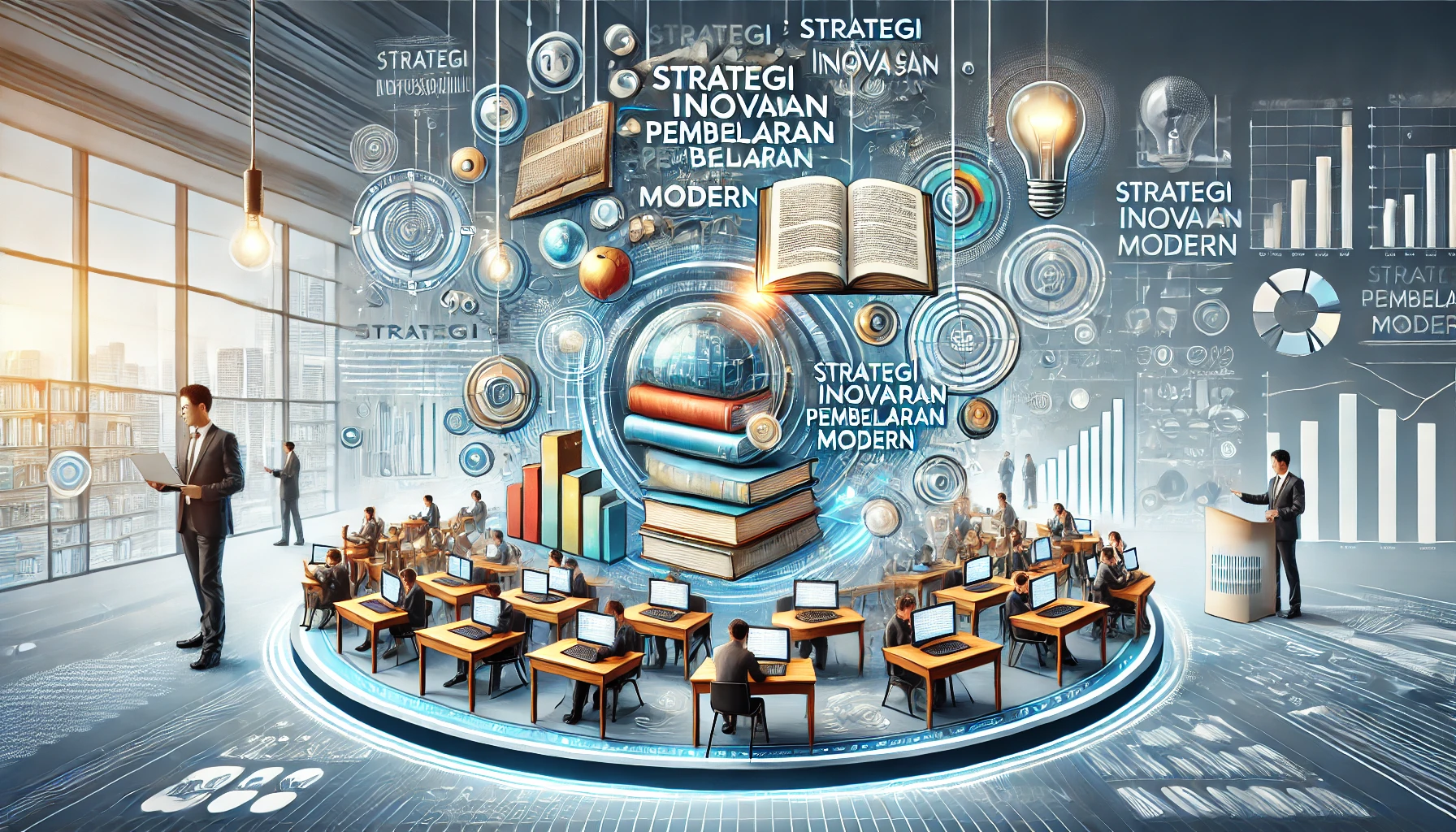 Strategi Inovasi Pembelajaran Modern 3 Strategi Inovasi Pembelajaran Modern