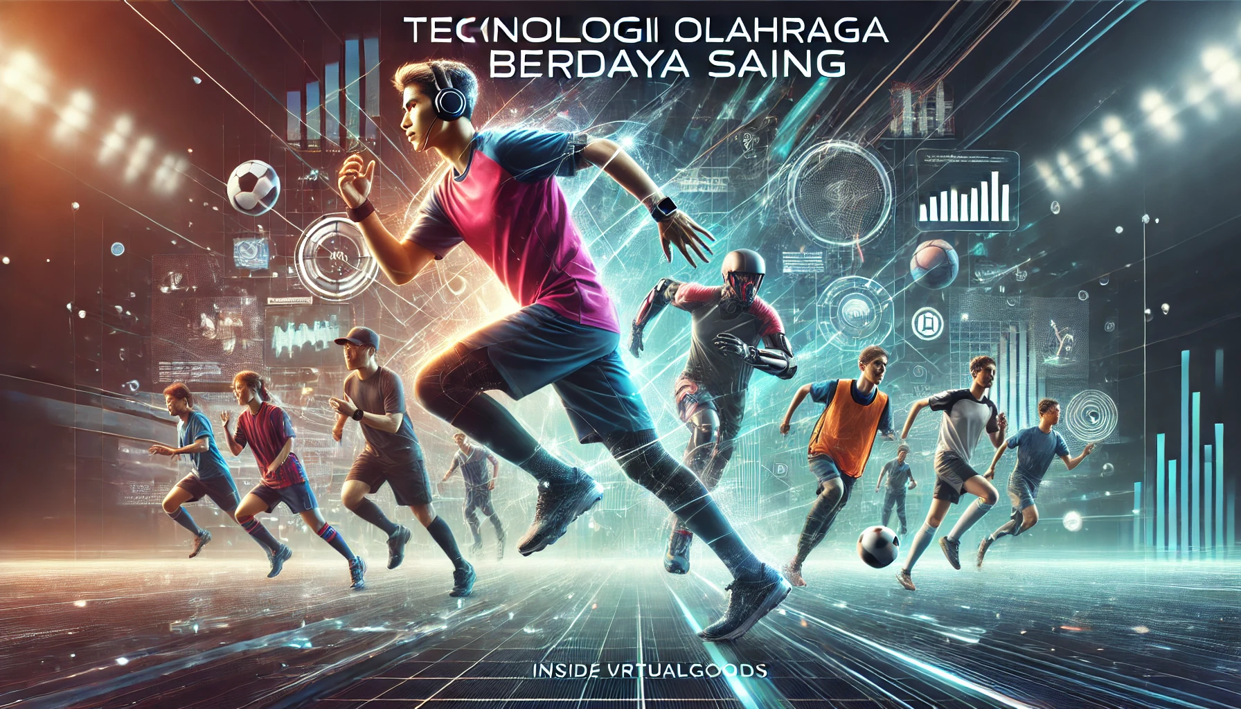 Teknologi Olahraga Berdaya Saing 10 Teknologi Olahraga Berdaya Saing