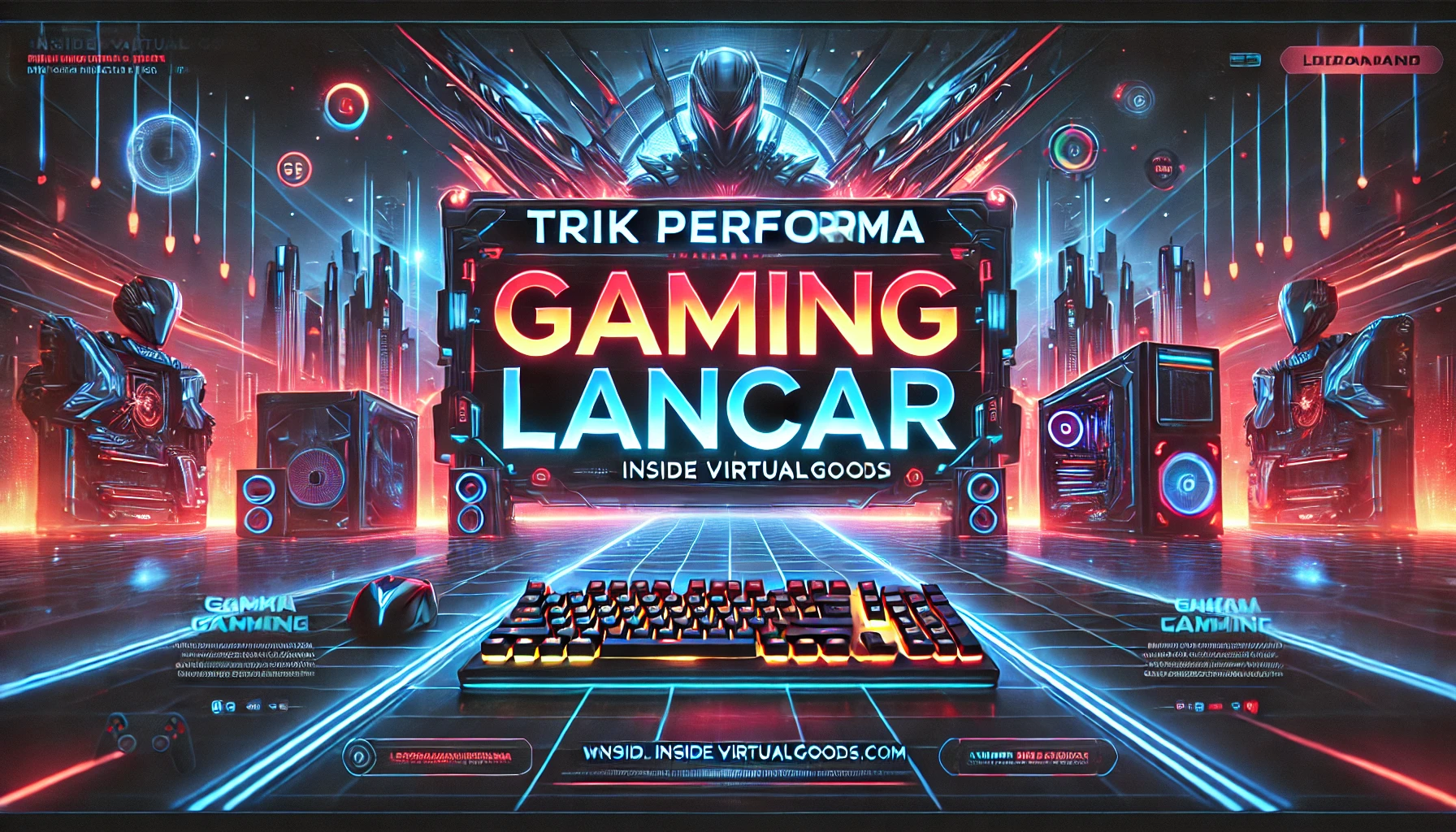 Trik Performa Gaming Lancar 3 Trik Performa Gaming Lancar