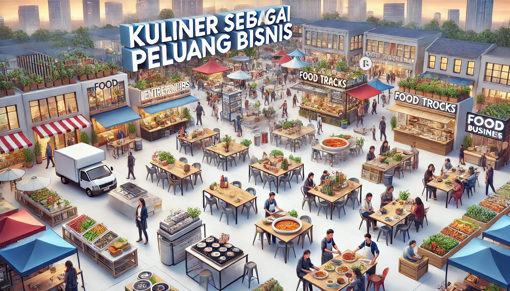 Kuliner Sebagai Peluang Bisnis 1 Kuliner Sebagai Peluang Bisnis