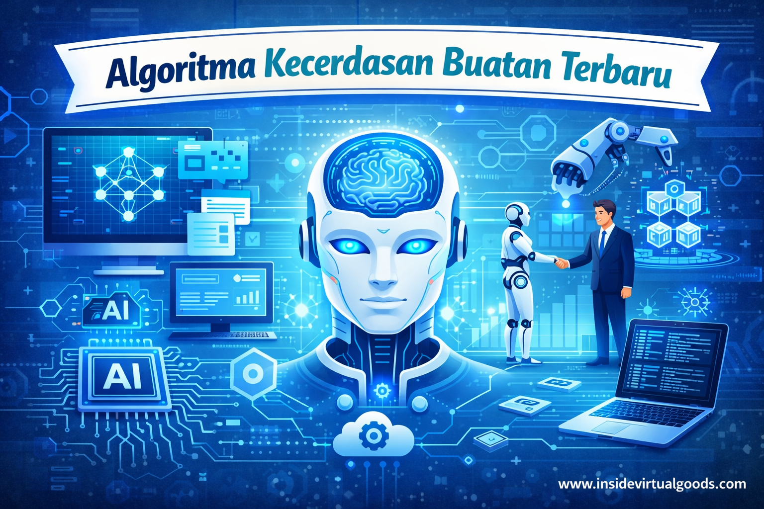 Algoritma Kecerdasan Buatan Terbaru