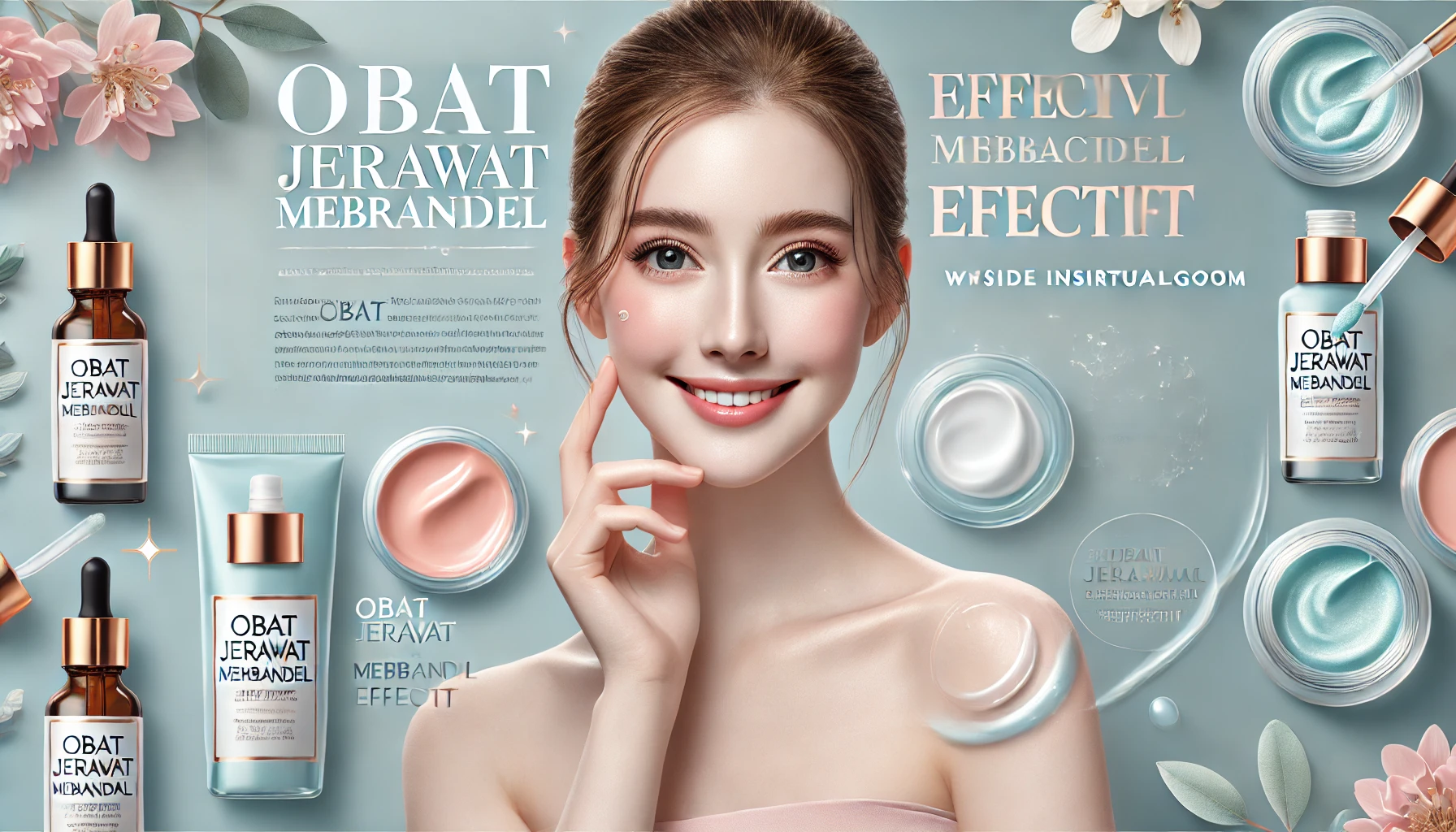 Obat Jerawat Membandel Efektif 1 Obat Jerawat Membandel Efektif