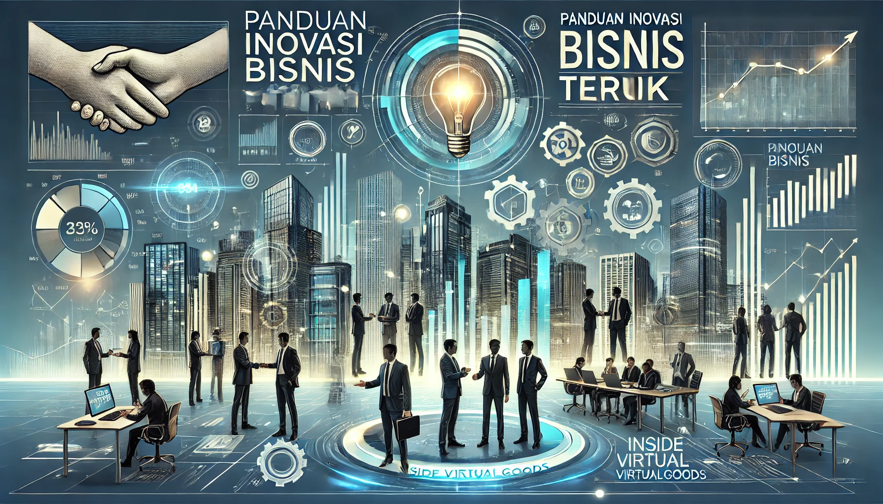 Panduan Inovasi Bisnis Terbaik