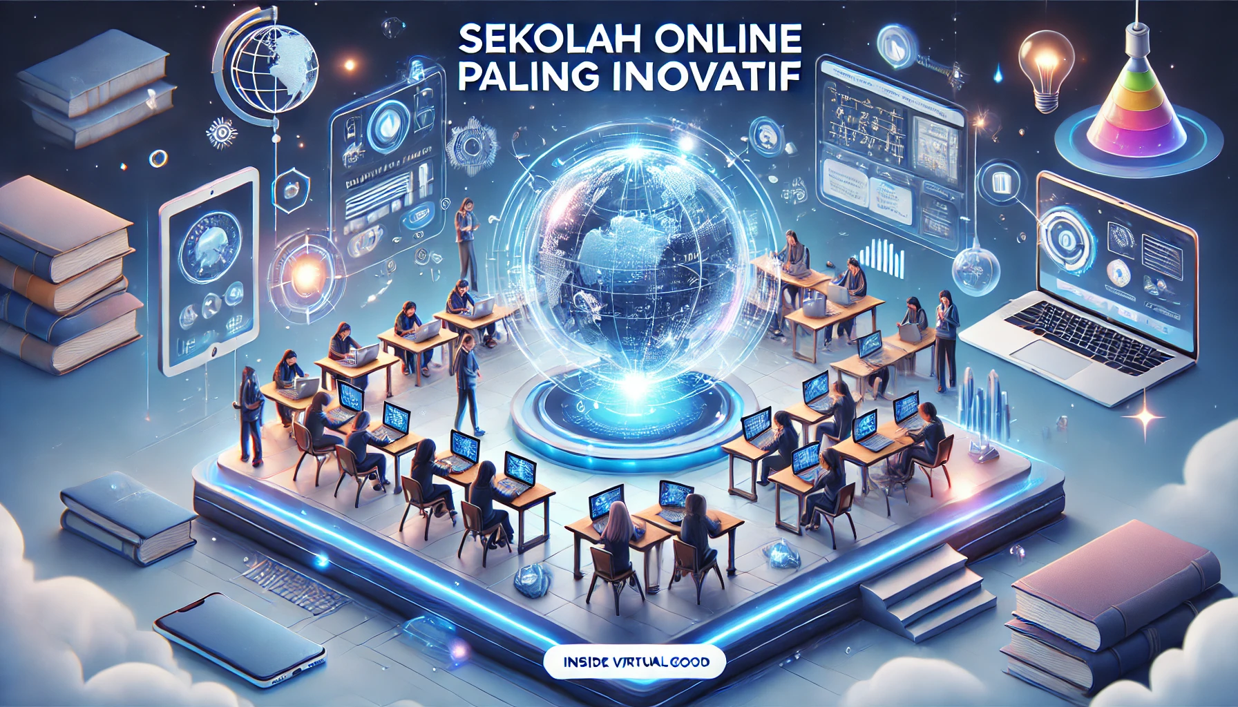 Sekolah Online Paling Inovatif