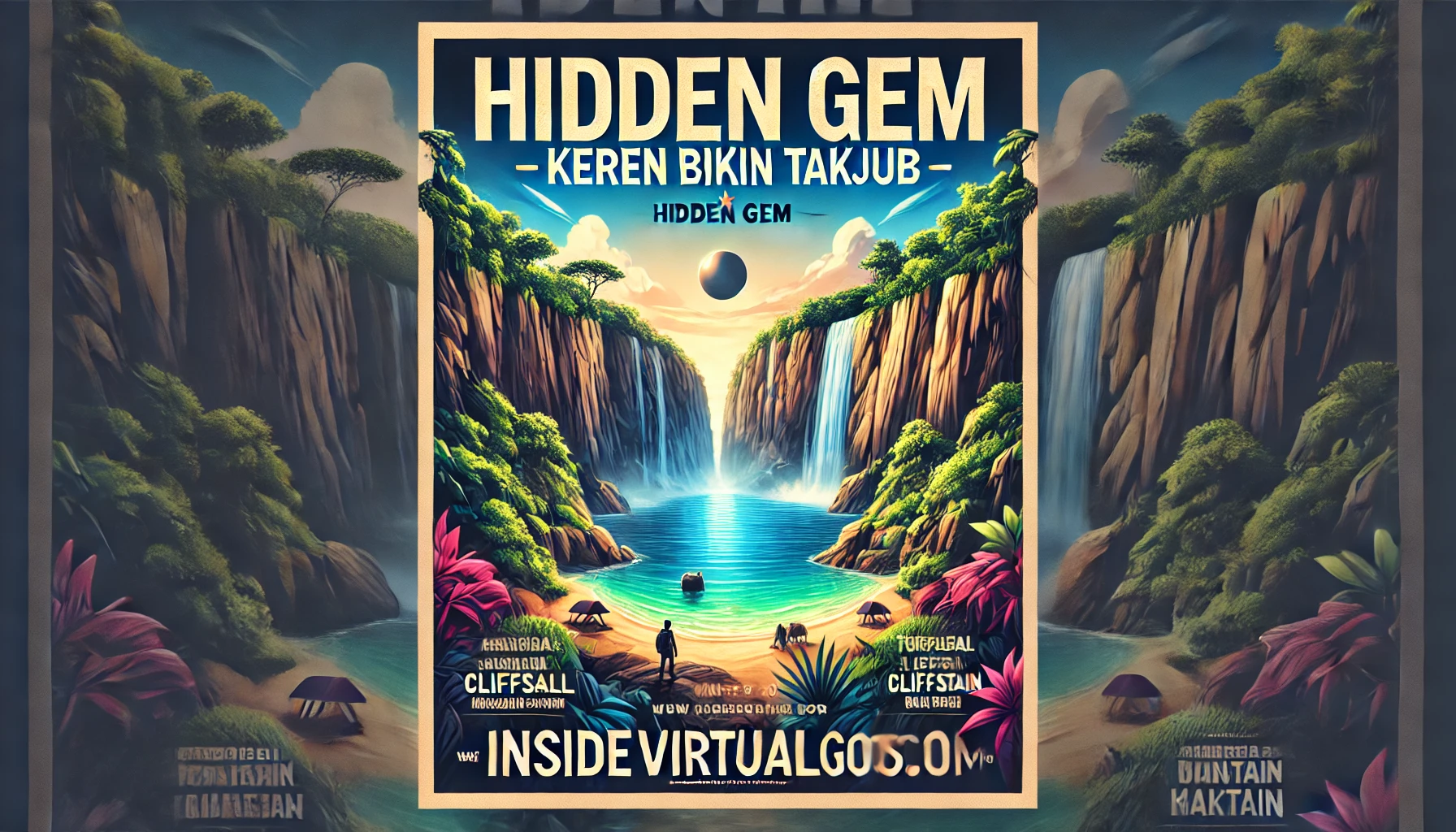Hidden Gem Keren Bikin Takjub