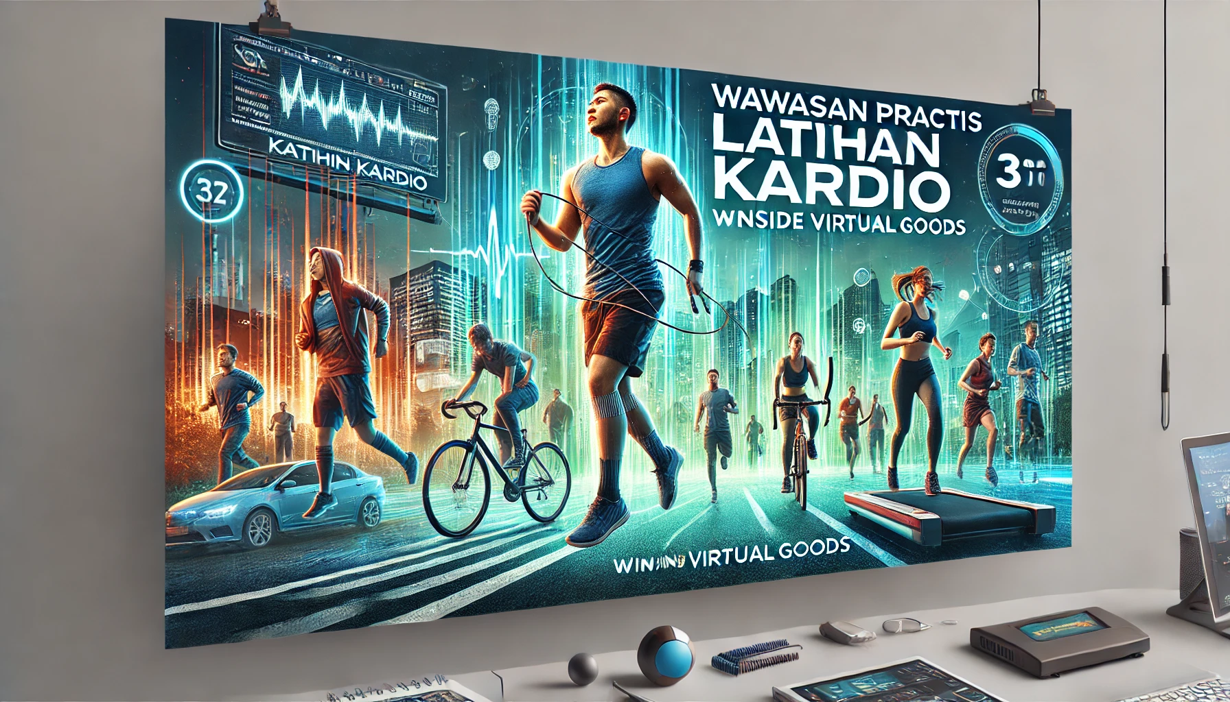 Wawasan Praktis Latihan Kardio 1 Wawasan Praktis Latihan Kardio